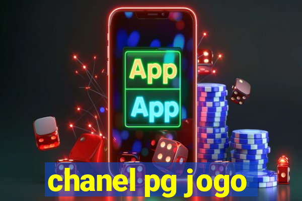 chanel pg jogo